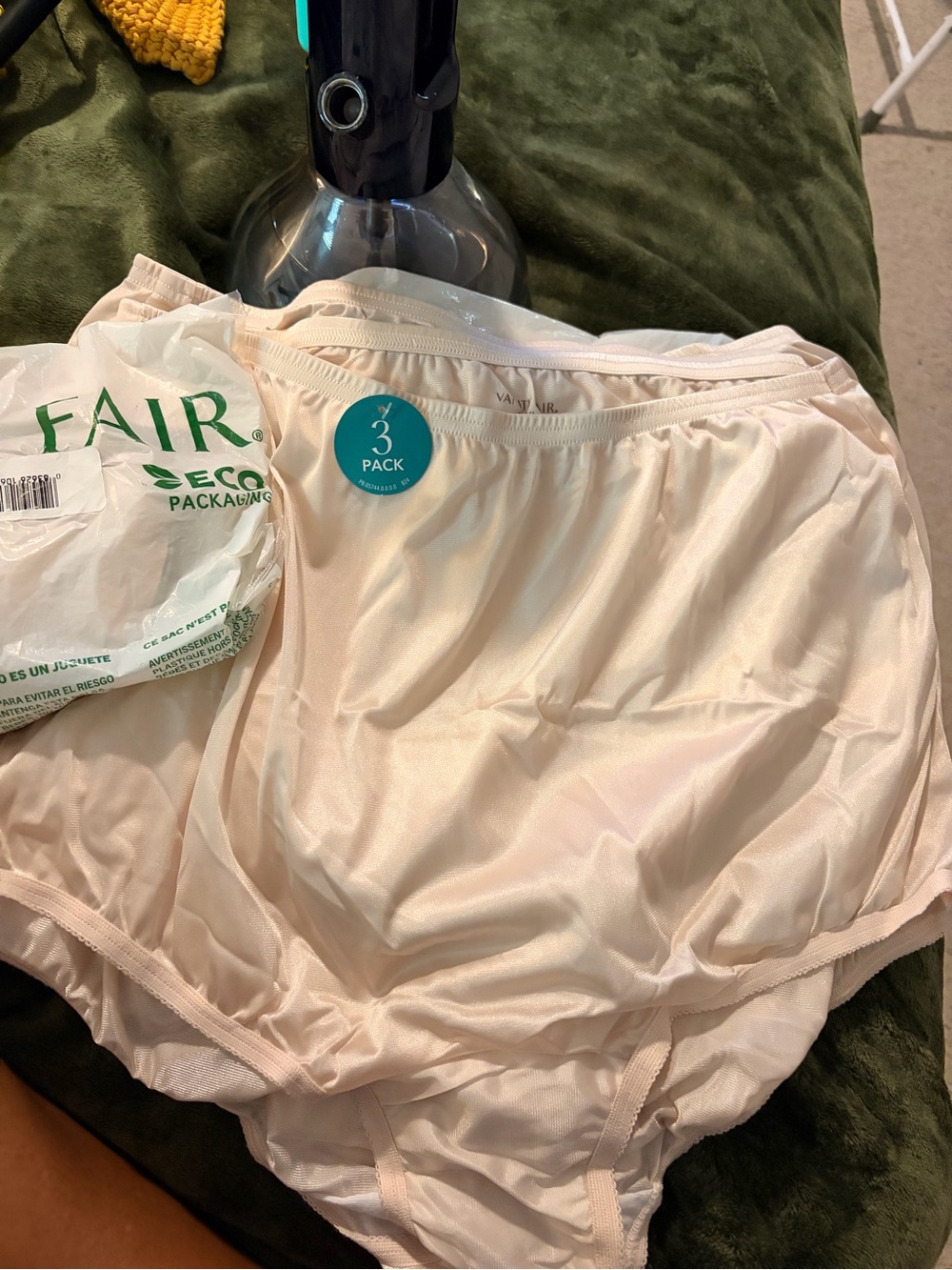 Vanity fair perfectly yours briefs